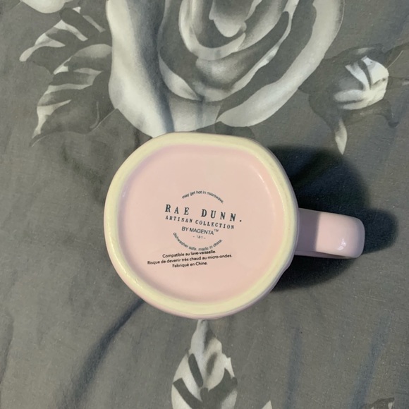 🤍💞Rae Dunn “Hot Chick” light pink mug💞🤍 - Picture 3 of 4